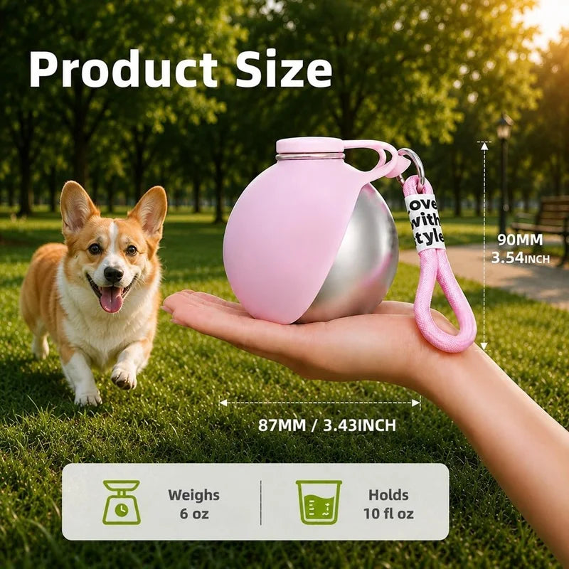Dog Water Bottle