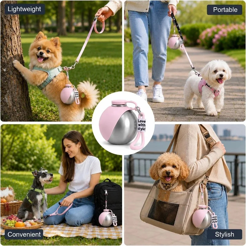 Dog Water Bottle
