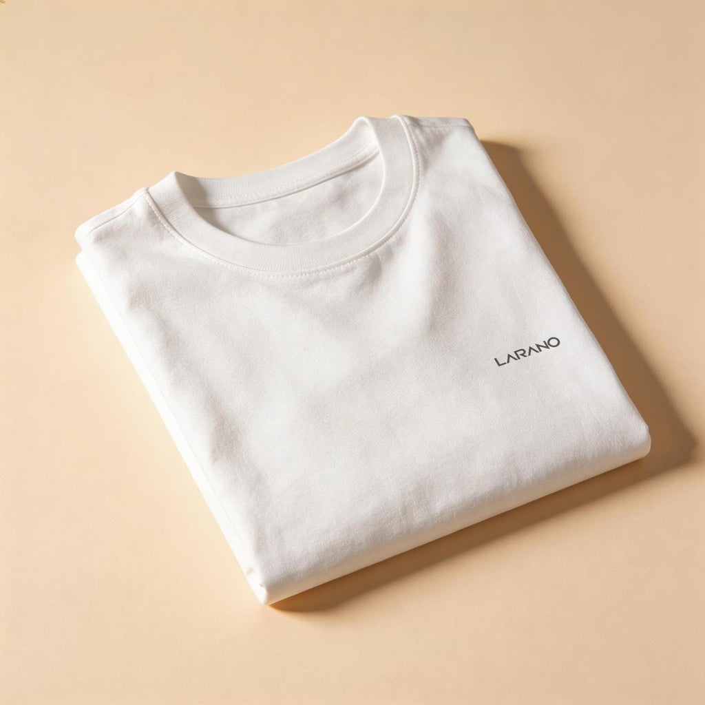 LARANO Essential Oversized Tee