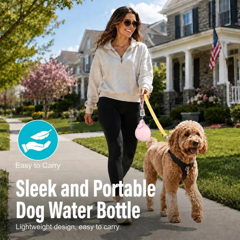 Dog Water Bottle